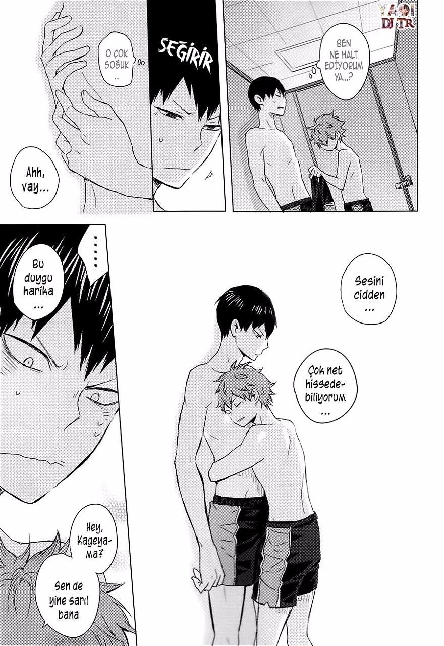 Haikyu!! - Muteki Rhythm (Doujinshi) Oneshot 第27页