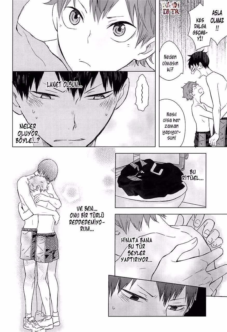 Haikyu!! - Muteki Rhythm (Doujinshi) Oneshot 第28页