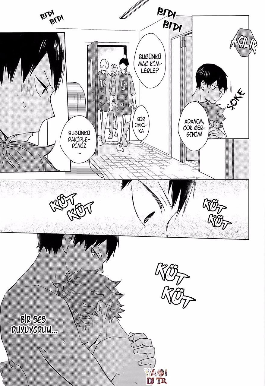 Haikyu!! - Muteki Rhythm (Doujinshi) Oneshot 第29页