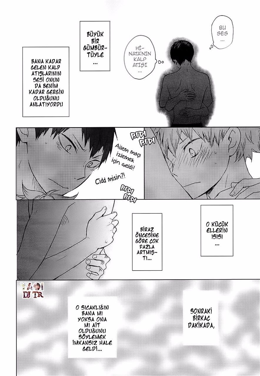 Haikyu!! - Muteki Rhythm (Doujinshi) Oneshot 第30页