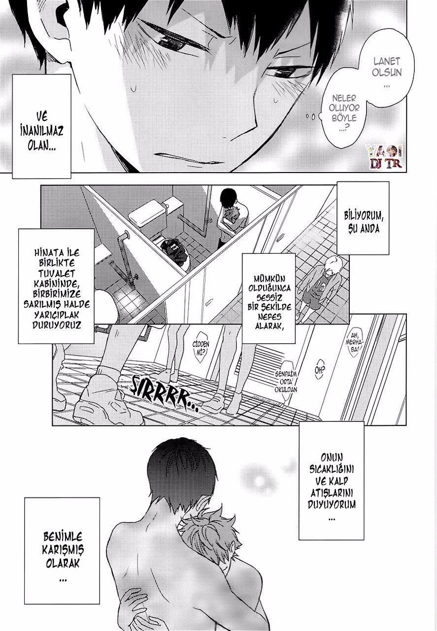 Haikyu!! - Muteki Rhythm (Doujinshi) Oneshot 第31页