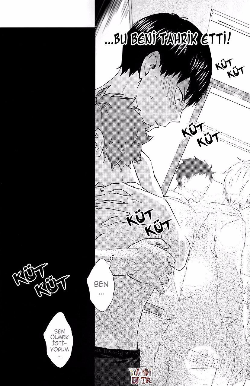 Haikyu!! - Muteki Rhythm (Doujinshi) Oneshot 第32页