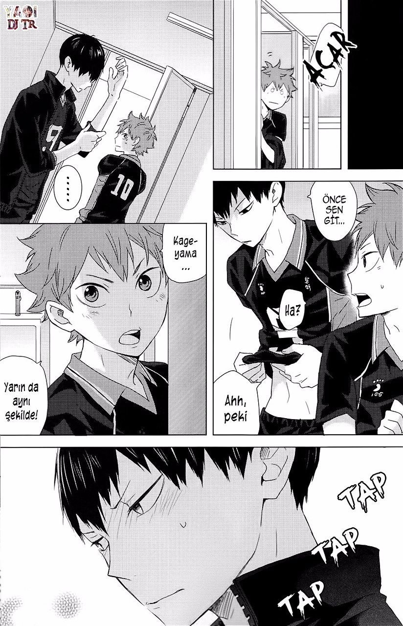 Haikyu!! - Muteki Rhythm (Doujinshi) Oneshot 第33页