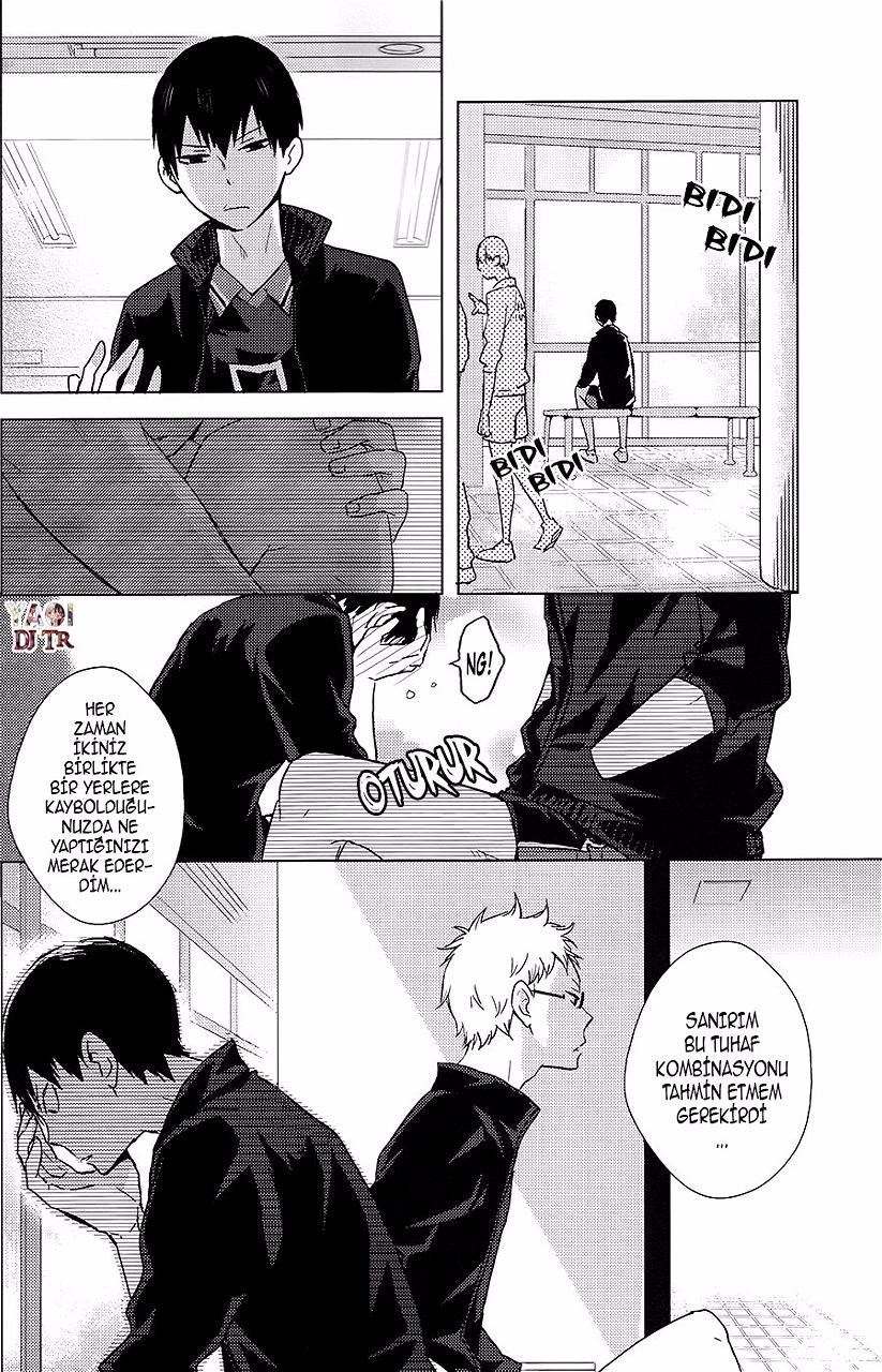 Haikyu!! - Muteki Rhythm (Doujinshi) Oneshot 第34页