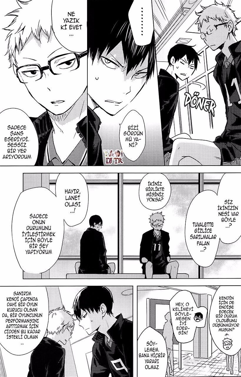 Haikyu!! - Muteki Rhythm (Doujinshi) Oneshot 第35页