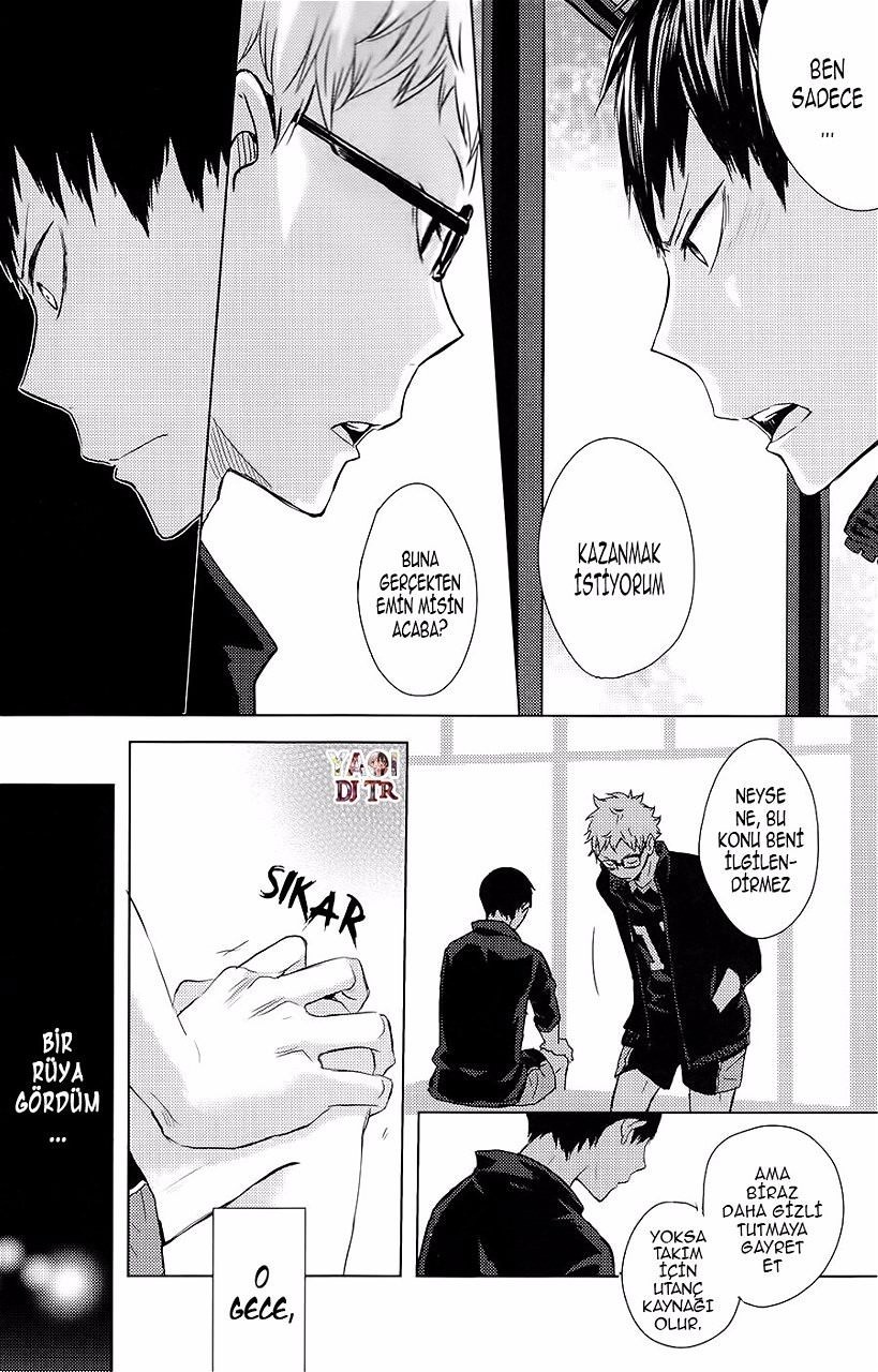 Haikyu!! - Muteki Rhythm (Doujinshi) Oneshot 第36页