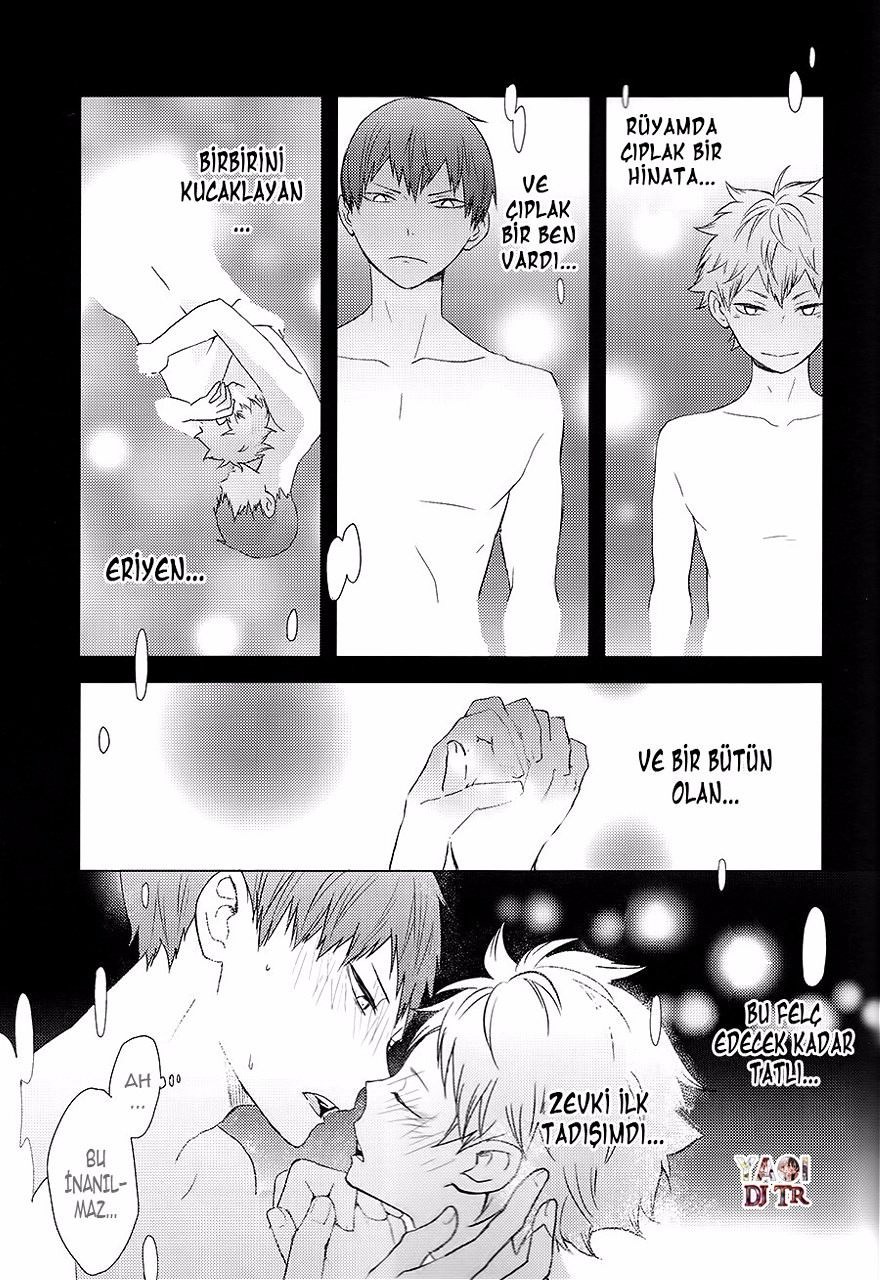 Haikyu!! - Muteki Rhythm (Doujinshi) Oneshot 第37页