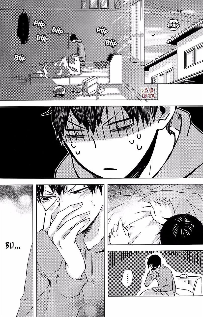 Haikyu!! - Muteki Rhythm (Doujinshi) Oneshot 第38页