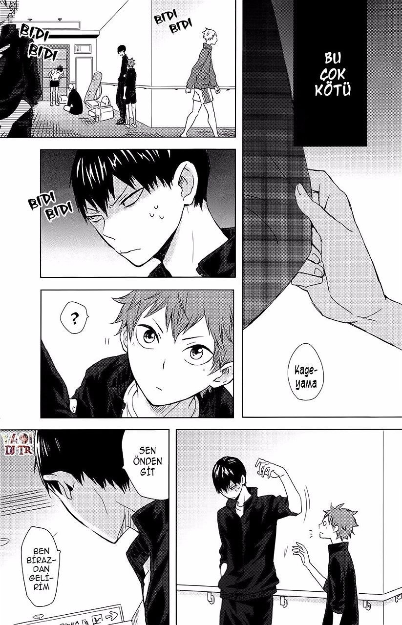 Haikyu!! - Muteki Rhythm (Doujinshi) Oneshot 第39页
