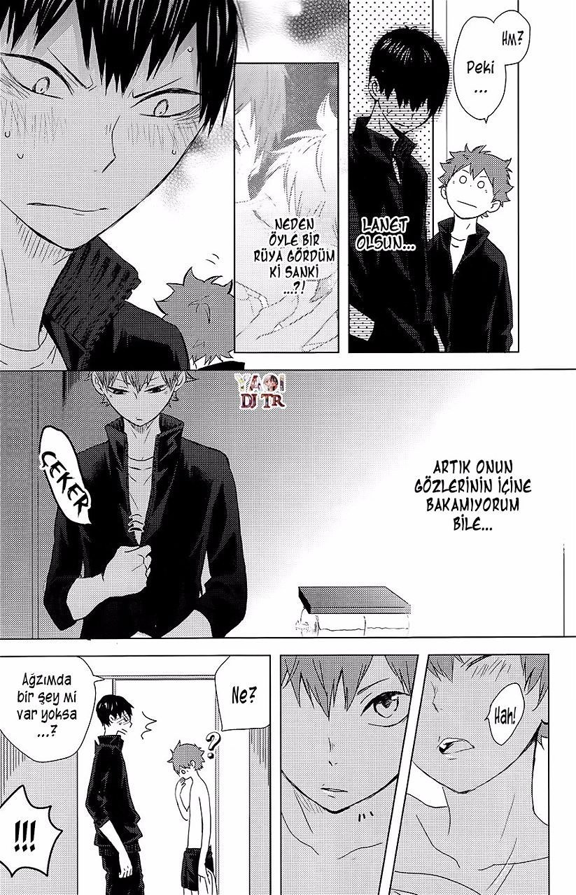 Haikyu!! - Muteki Rhythm (Doujinshi) Oneshot 第40页
