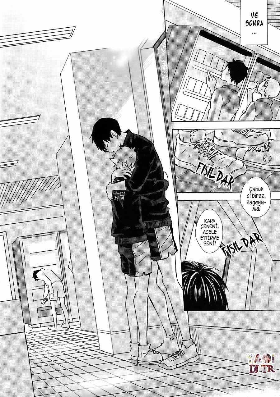 Haikyu!! - Muteki Rhythm (Doujinshi) Oneshot 第5页