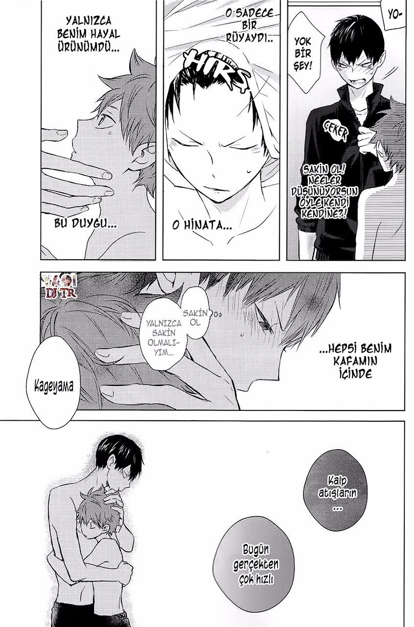 Haikyu!! - Muteki Rhythm (Doujinshi) Oneshot 第41页