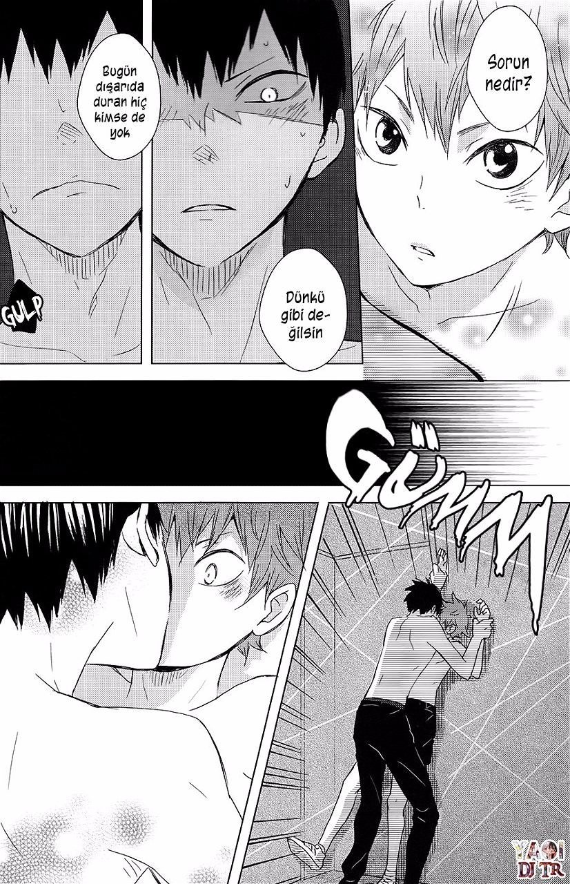 Haikyu!! - Muteki Rhythm (Doujinshi) Oneshot 第42页