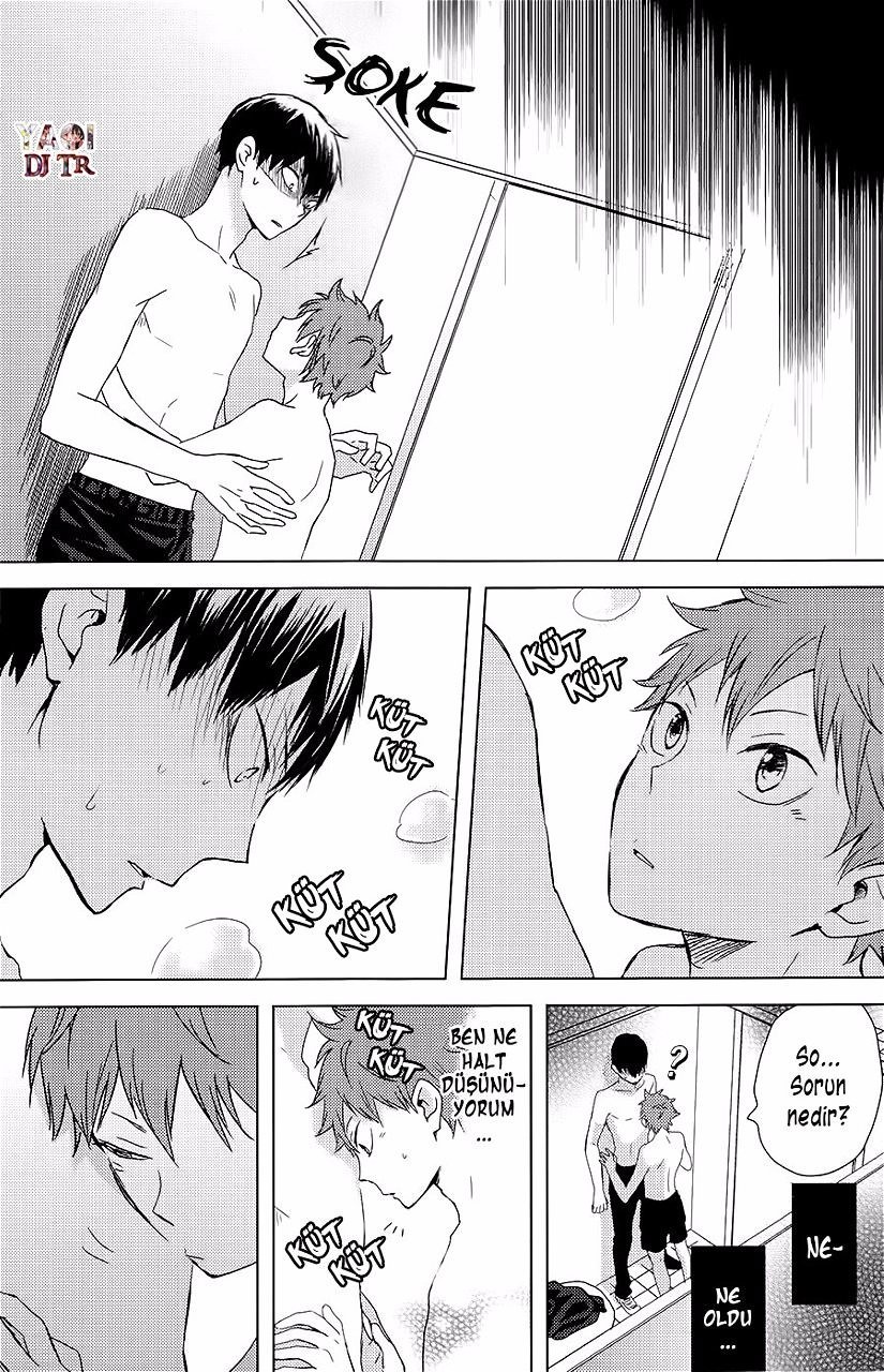 Haikyu!! - Muteki Rhythm (Doujinshi) Oneshot 第44页