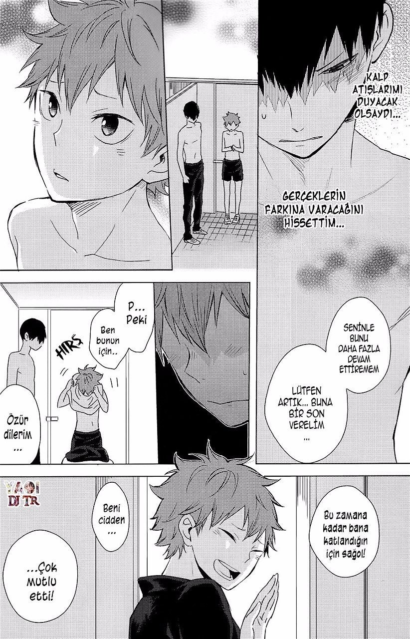 Haikyu!! - Muteki Rhythm (Doujinshi) Oneshot 第46页