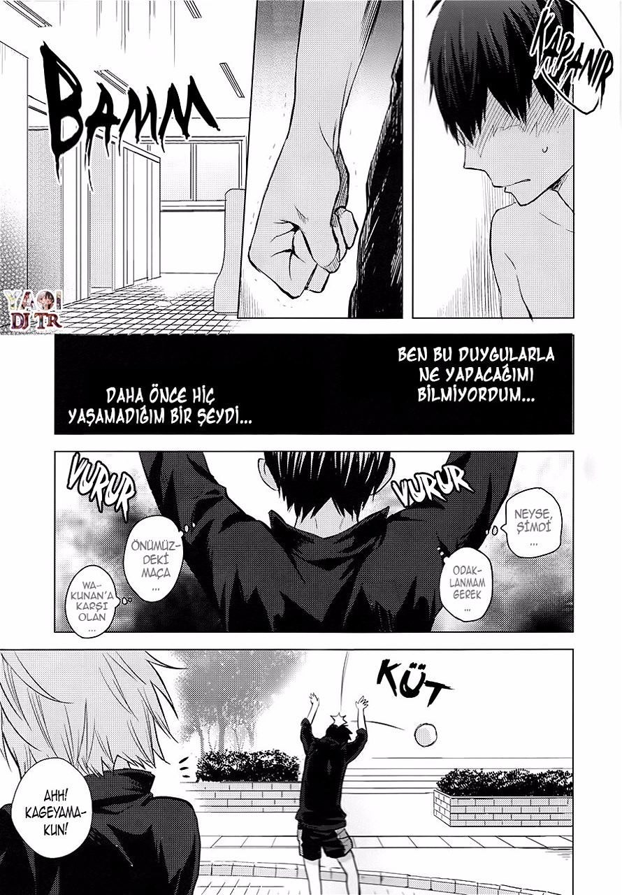 Haikyu!! - Muteki Rhythm (Doujinshi) Oneshot 第47页