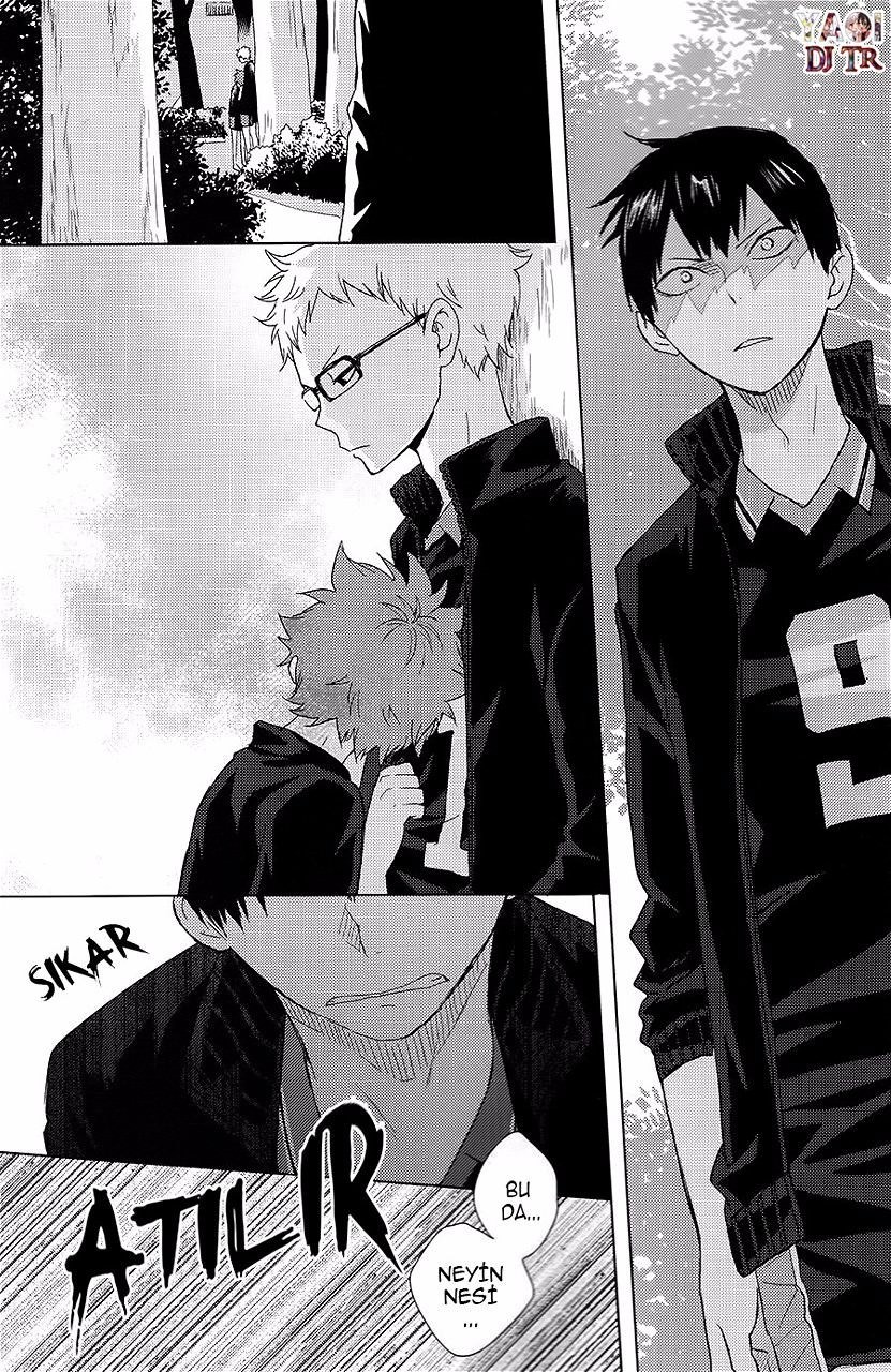 Haikyu!! - Muteki Rhythm (Doujinshi) Oneshot 第49页
