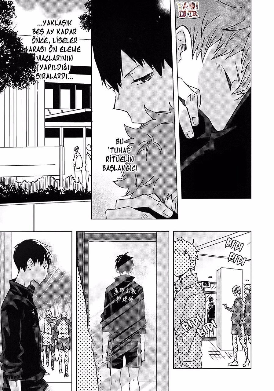 Haikyu!! - Muteki Rhythm (Doujinshi) Oneshot 第6页