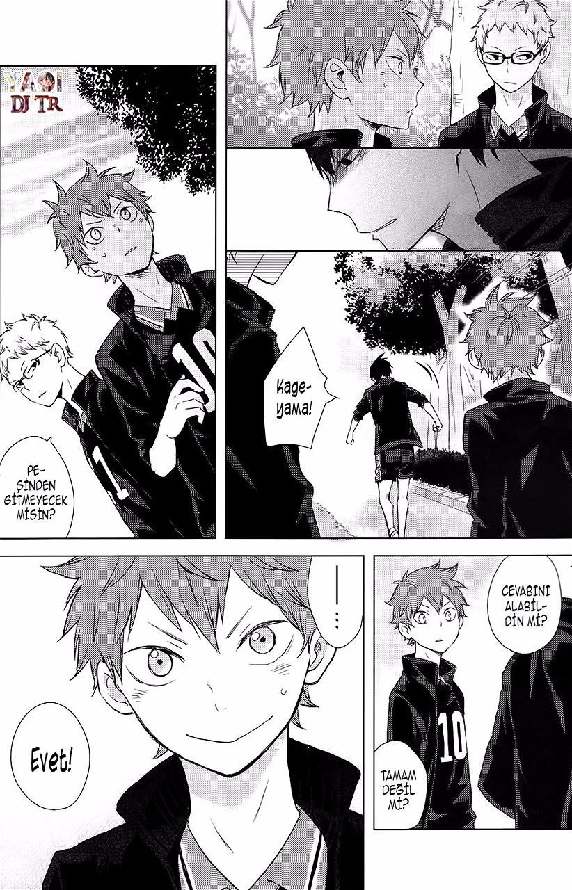 Haikyu!! - Muteki Rhythm (Doujinshi) Oneshot 第52页