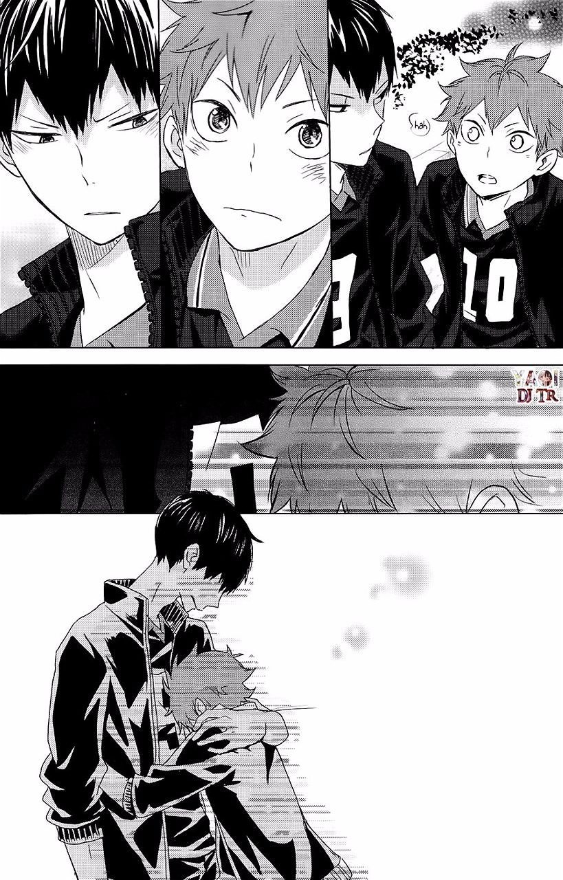 Haikyu!! - Muteki Rhythm (Doujinshi) Oneshot 第54页