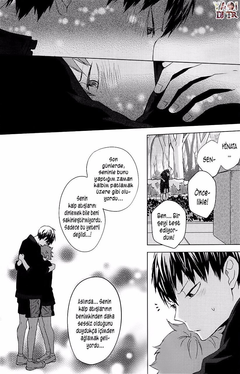 Haikyu!! - Muteki Rhythm (Doujinshi) Oneshot 第55页