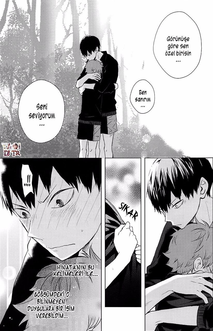 Haikyu!! - Muteki Rhythm (Doujinshi) Oneshot 第57页