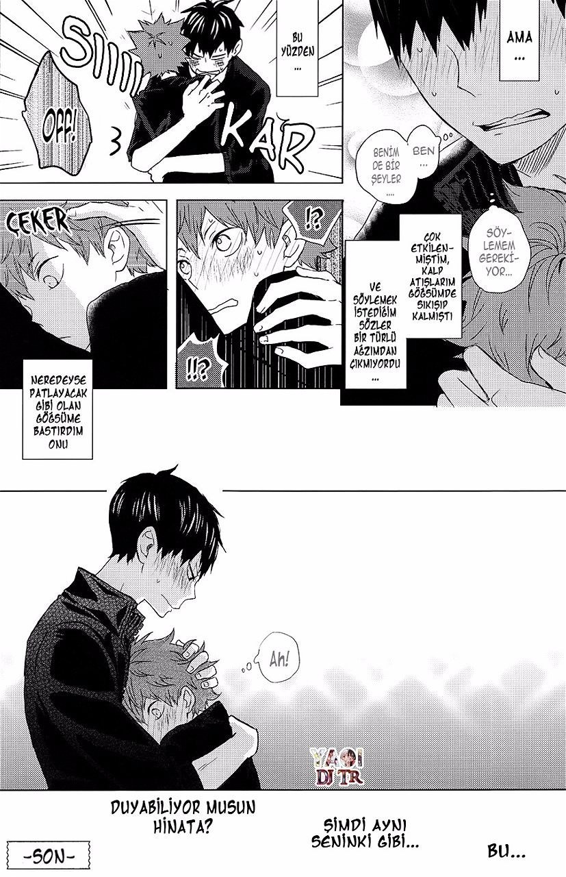 Haikyu!! - Muteki Rhythm (Doujinshi) Oneshot 第58页