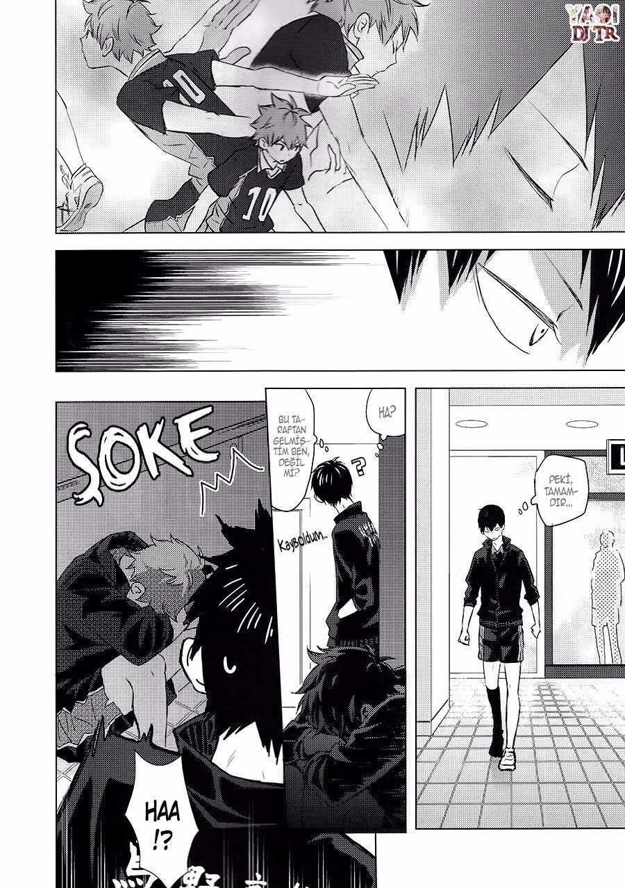 Haikyu!! - Muteki Rhythm (Doujinshi) Oneshot 第7页