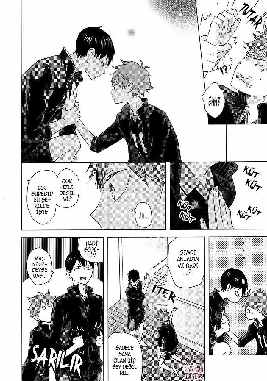 Haikyu!! - Muteki Rhythm (Doujinshi) Oneshot 第9页