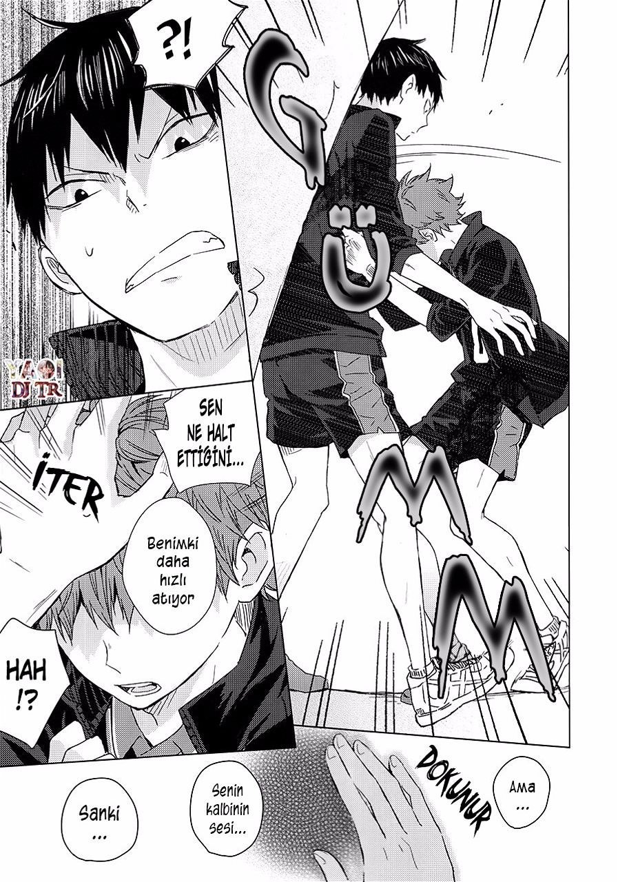 Haikyu!! - Muteki Rhythm (Doujinshi) Oneshot 第10页