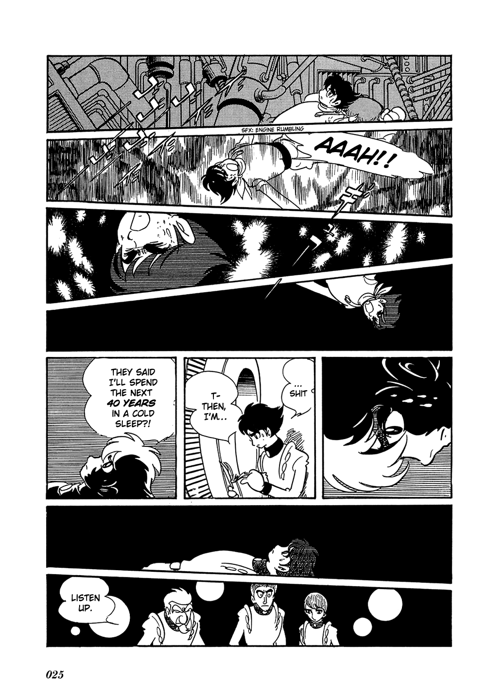 Ryu's Road Waking Up After a Long Sleep 第27页