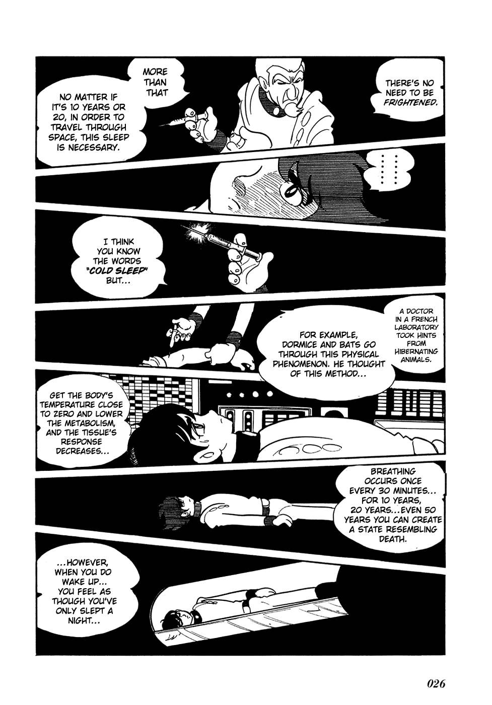 Ryu's Road Waking Up After a Long Sleep 第28页
