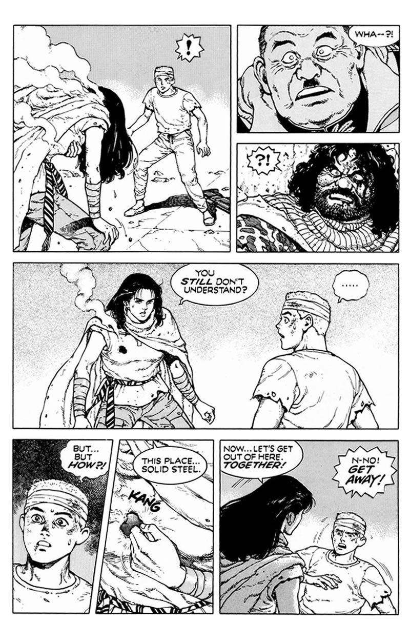 Sarah Vol. 1 Ch. 6 第2页