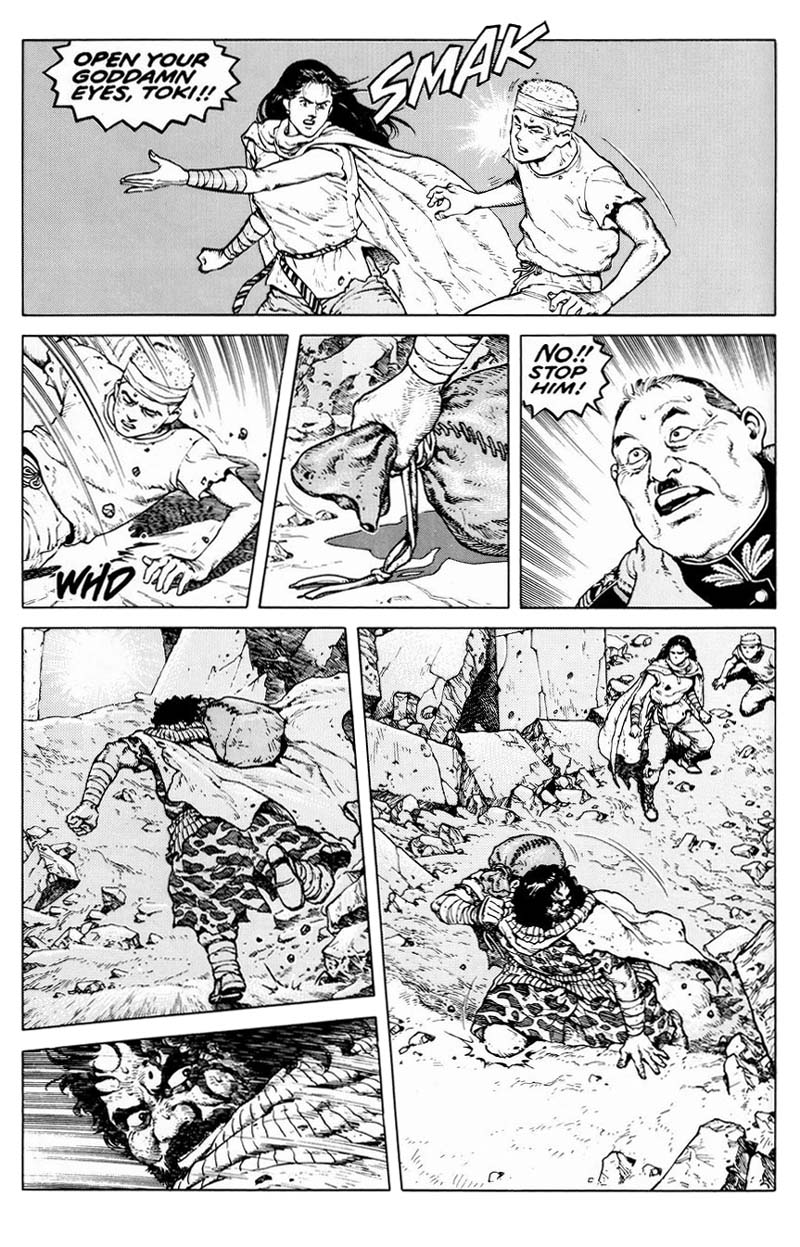 Sarah Vol. 1 Ch. 6 第3页