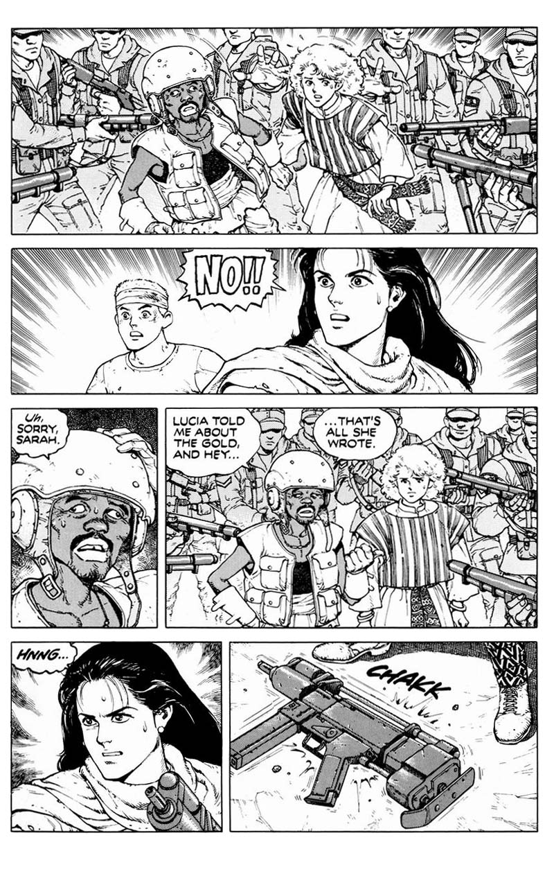 Sarah Vol. 1 Ch. 6 第8页