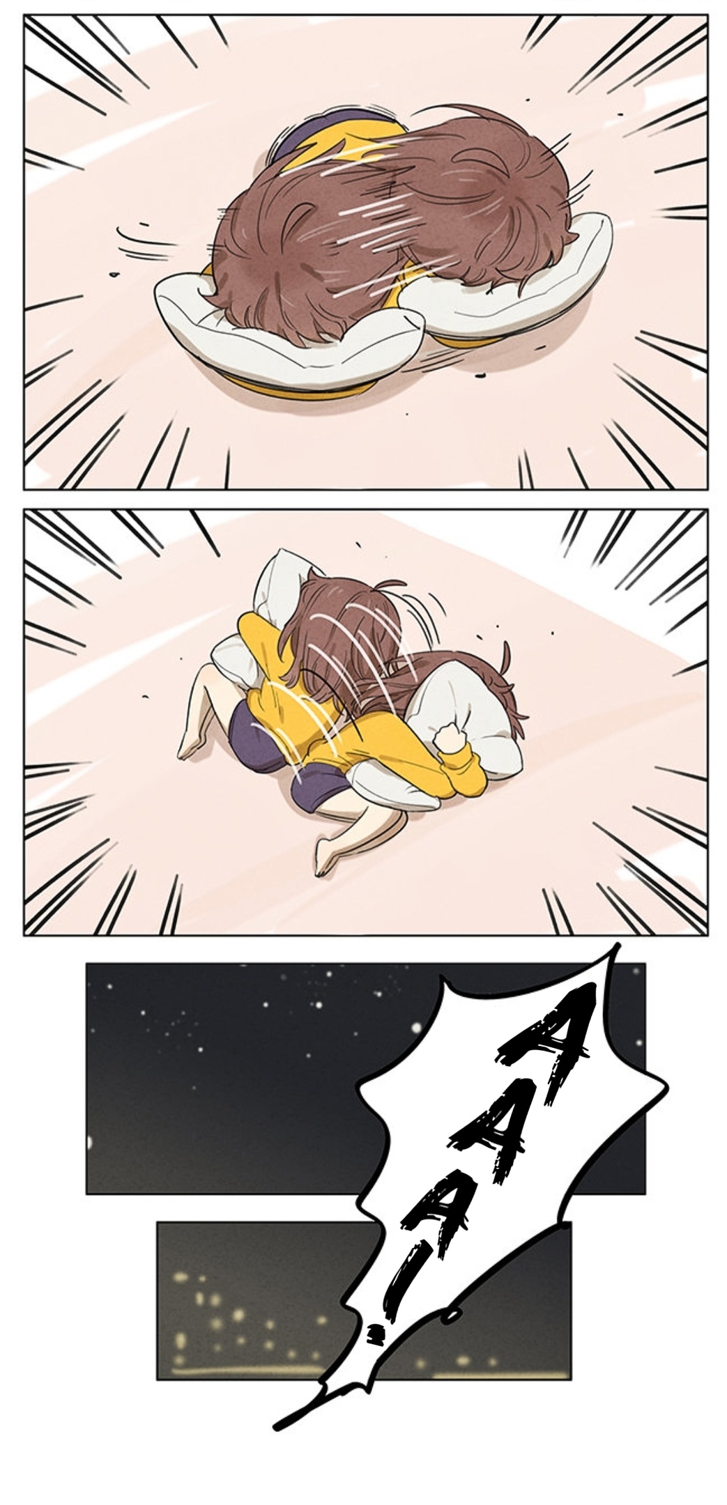 Ànliàn Vol. 1 Ch. 2 第3页