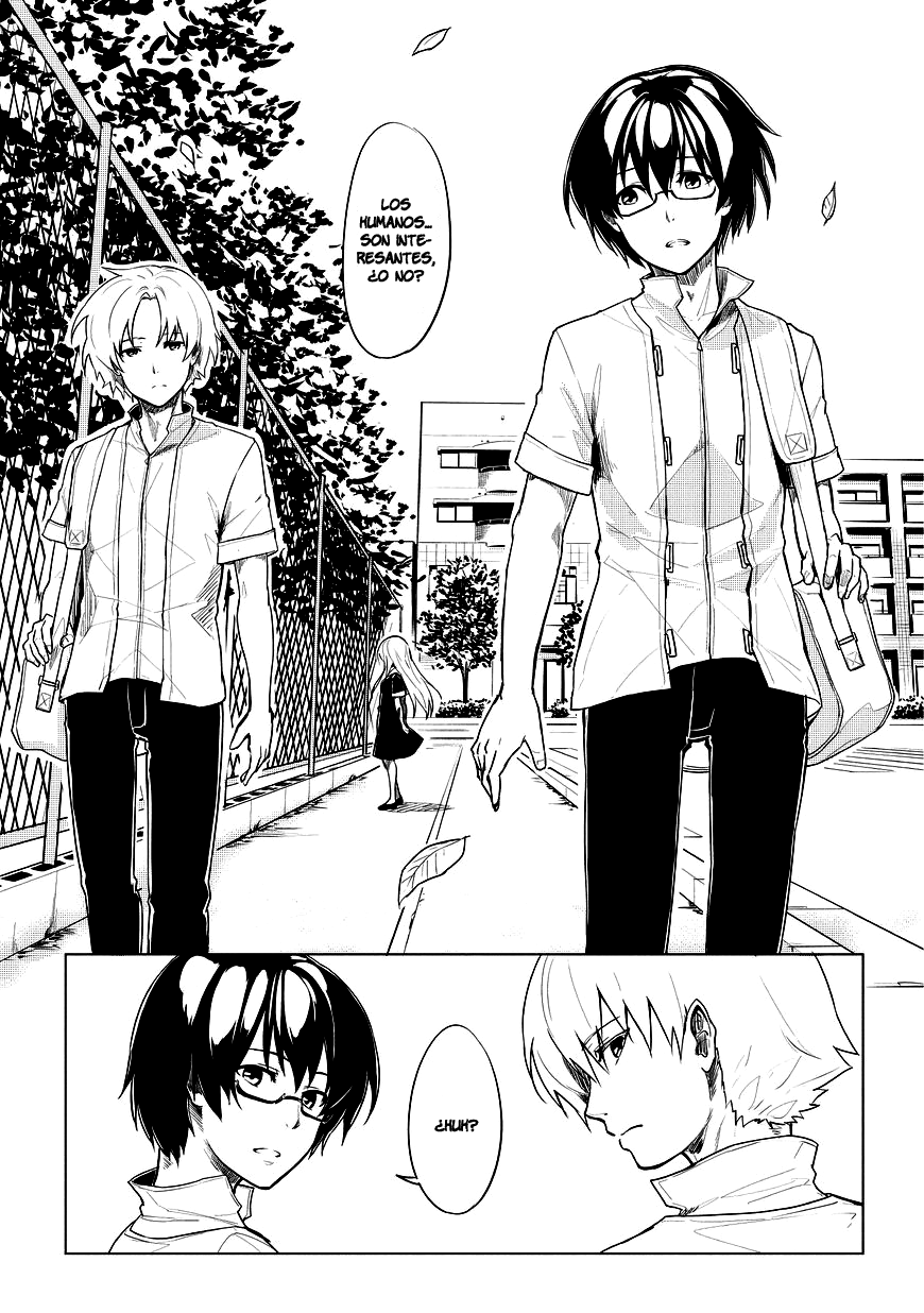 Kurogane no Ido Despertar 1 第14页