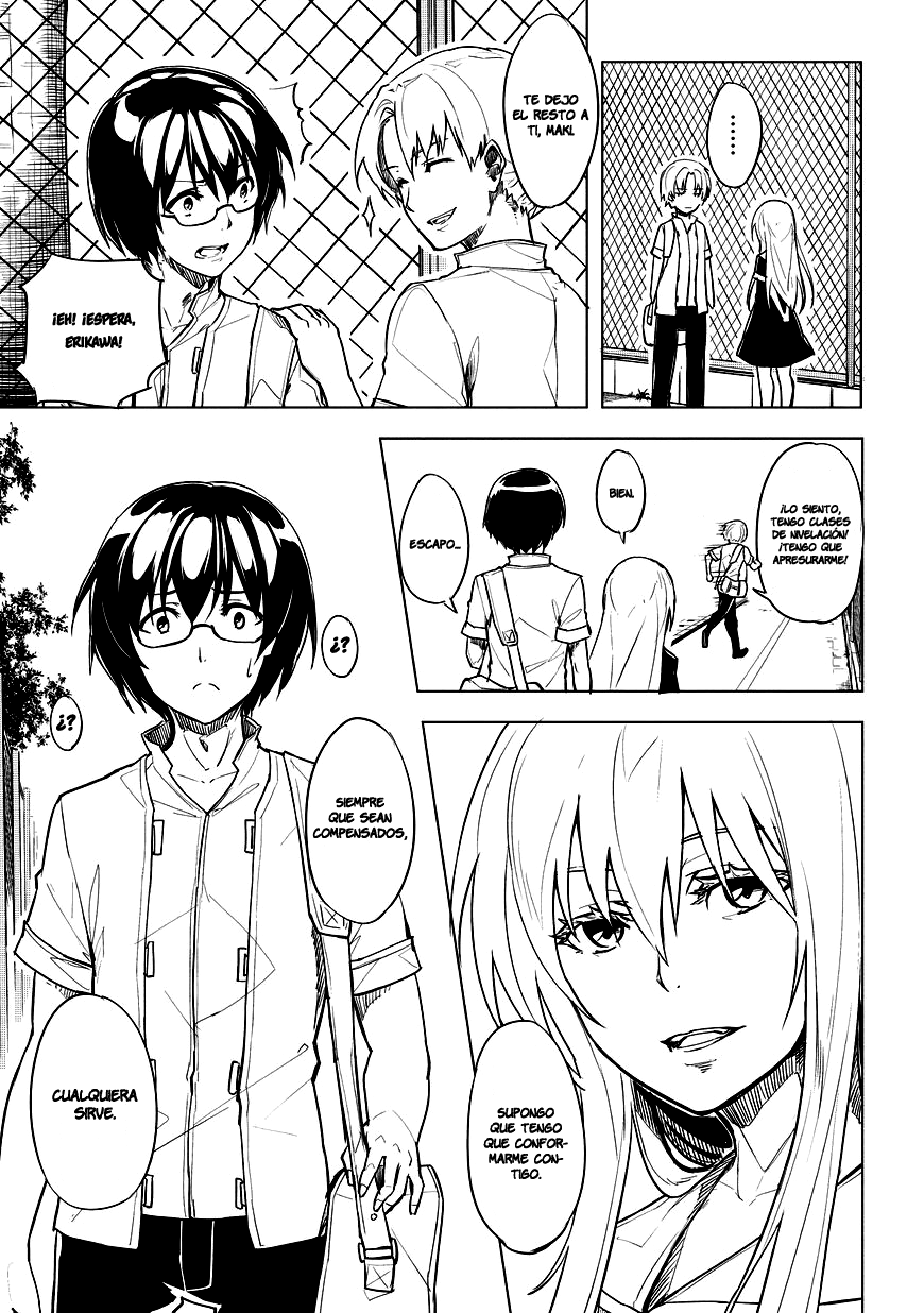 Kurogane no Ido Despertar 1 第16页
