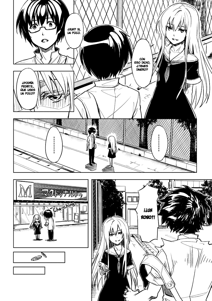 Kurogane no Ido Despertar 1 第17页