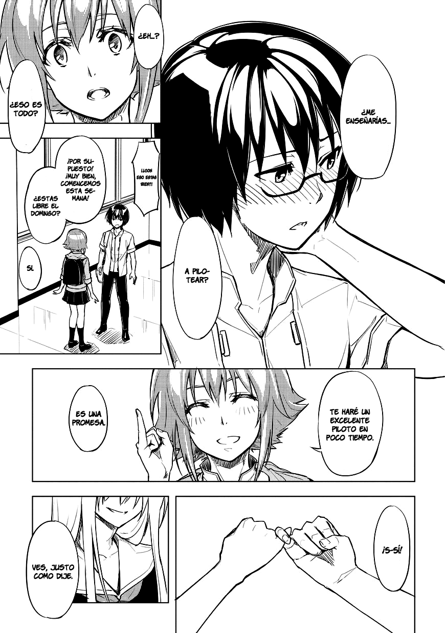 Kurogane no Ido Despertar 1 第20页
