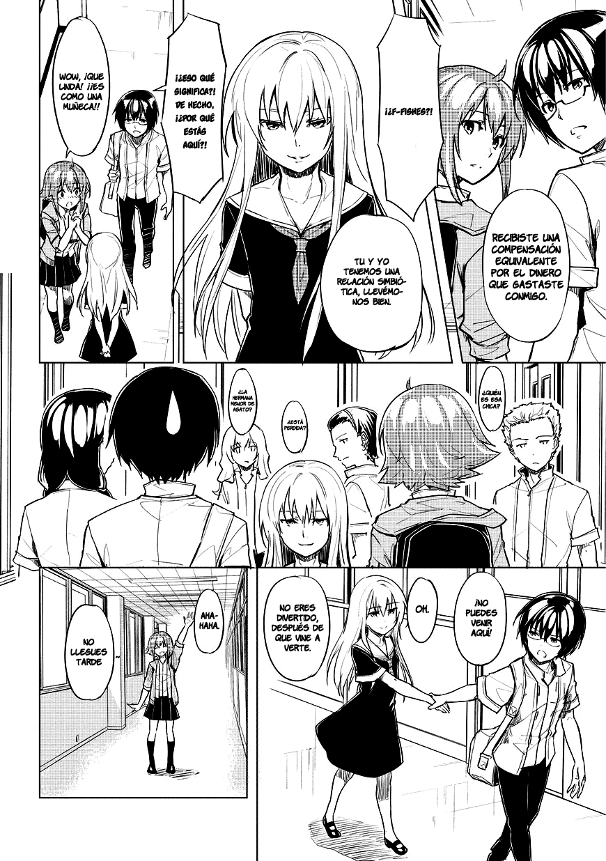 Kurogane no Ido Despertar 1 第21页