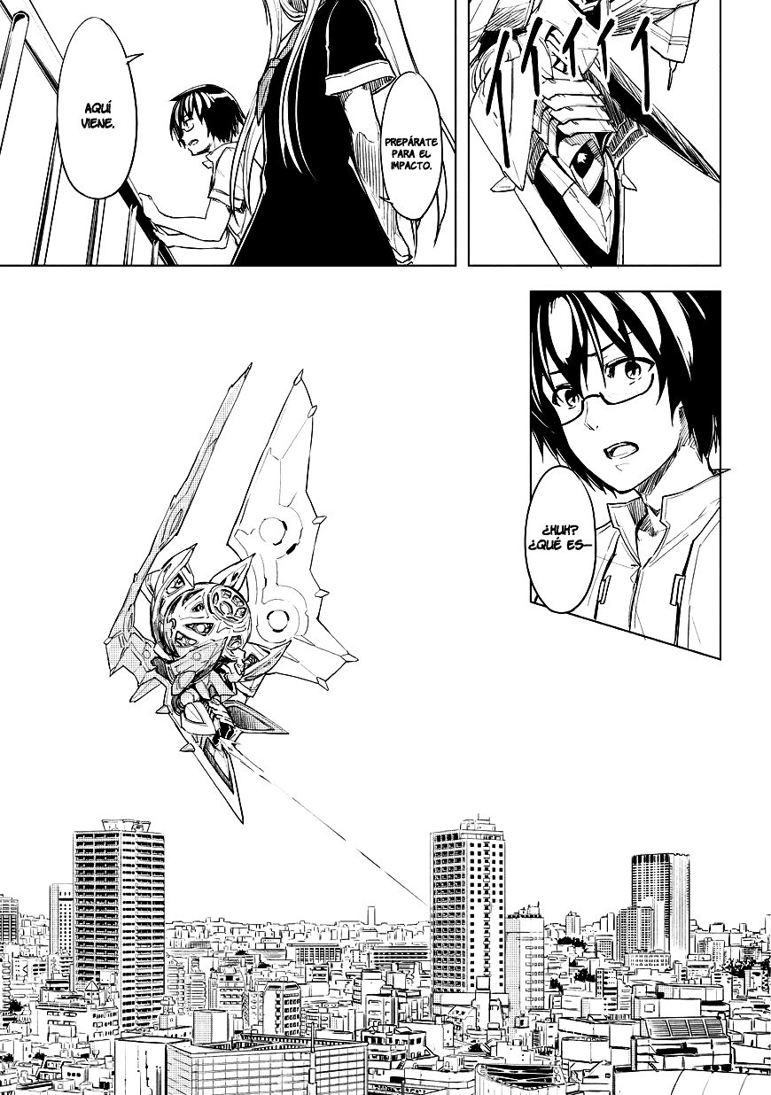 Kurogane no Ido Despertar 1 第27页