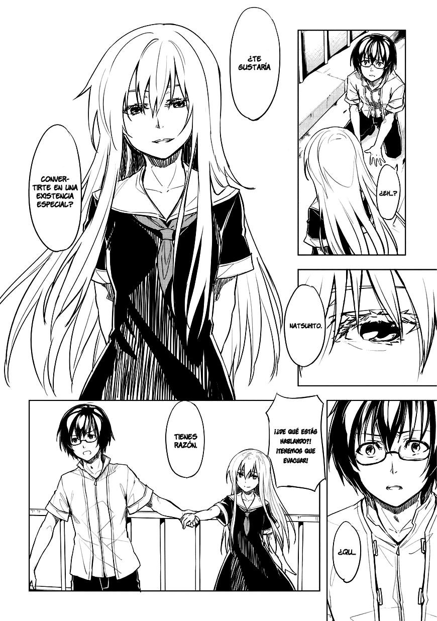 Kurogane no Ido Despertar 1 第30页