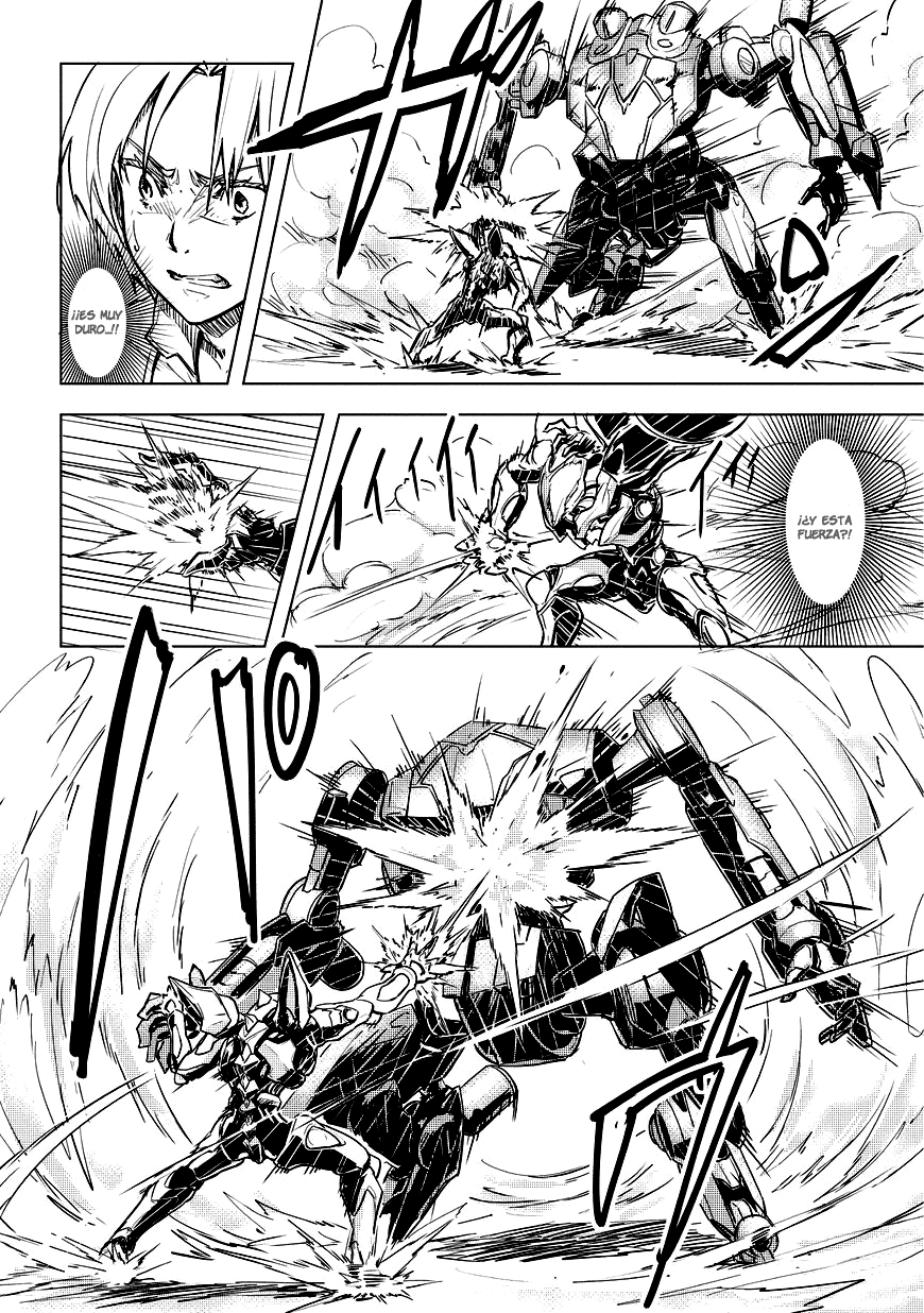 Kurogane no Ido Despertar 1 第40页