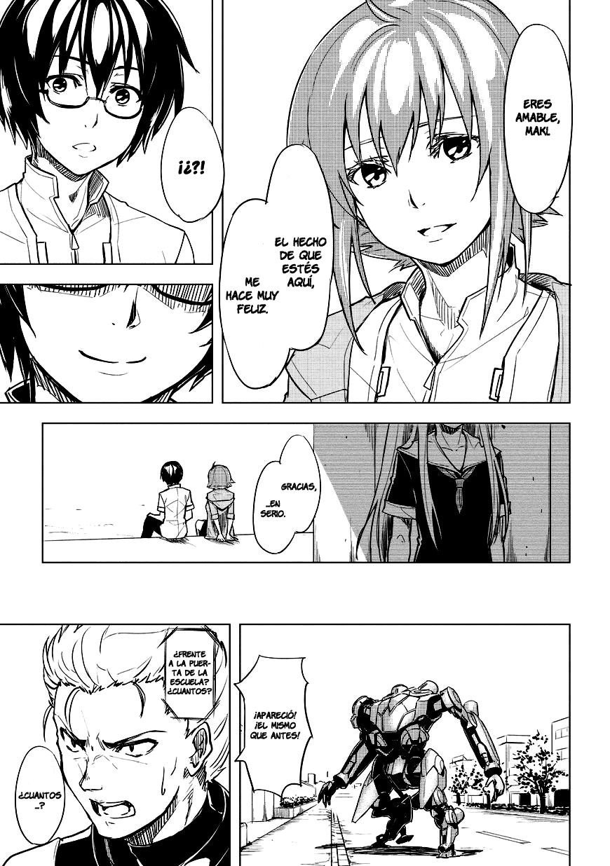 Kurogane no Ido Despertar 1 第49页