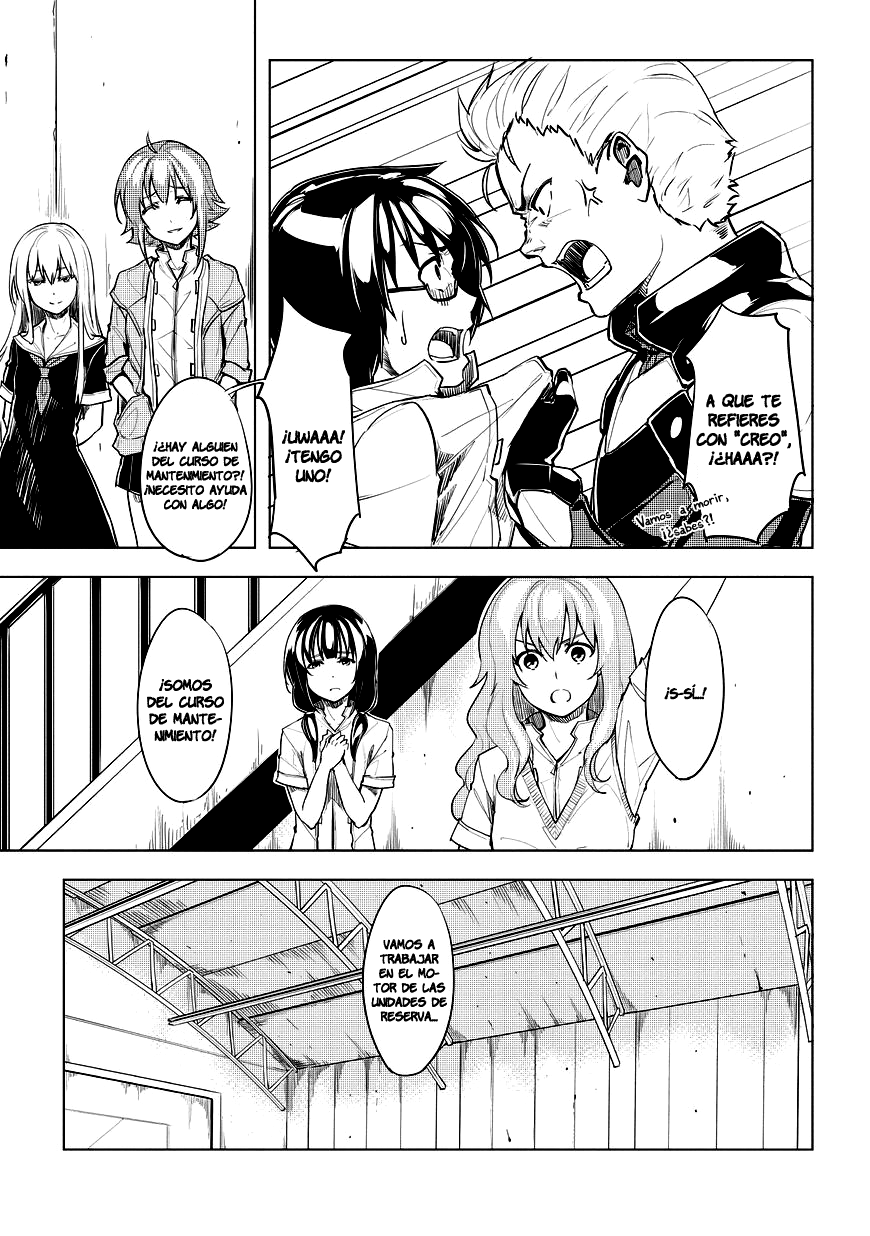 Kurogane no Ido Despertar 1 第57页