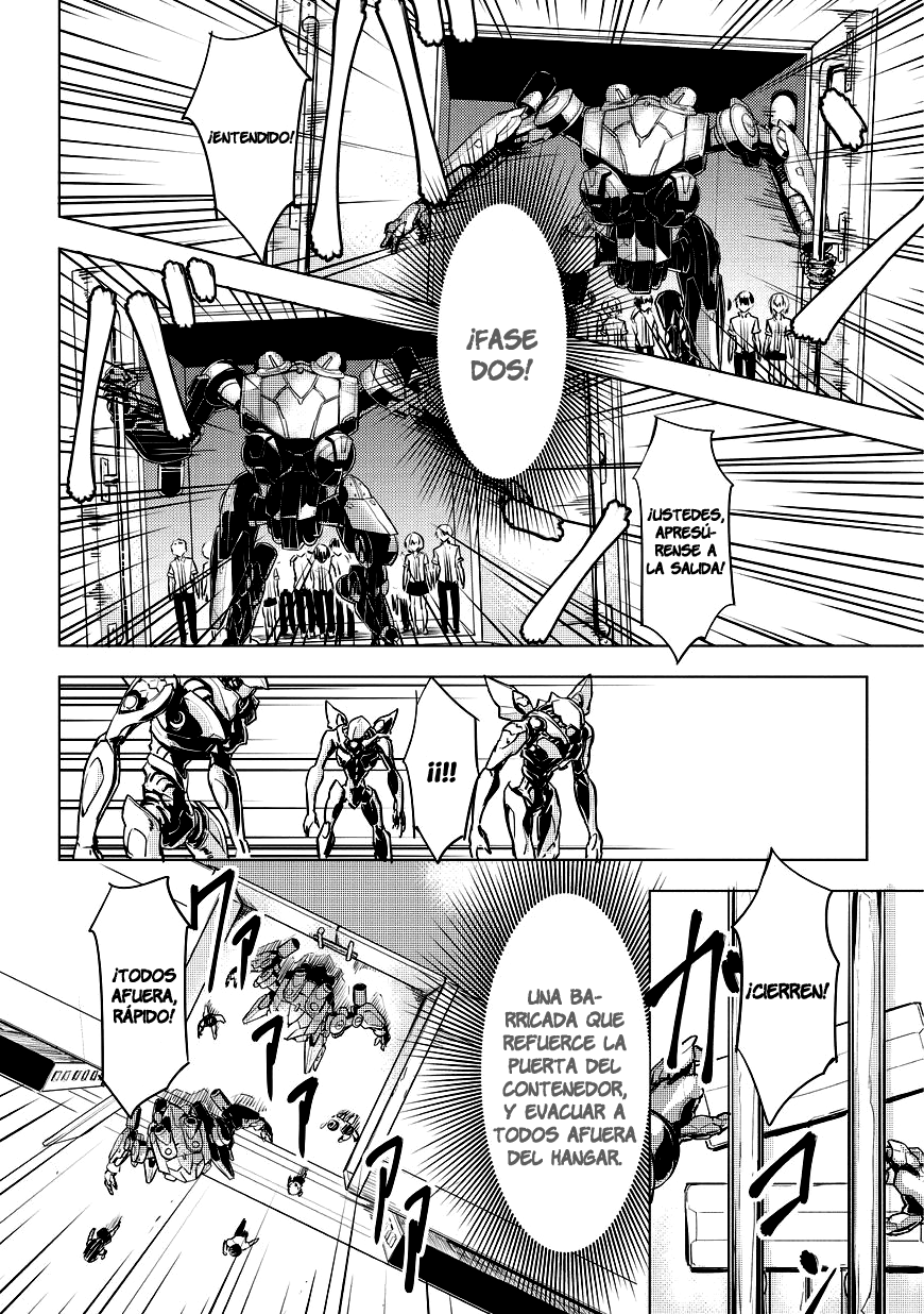 Kurogane no Ido Despertar 1 第60页