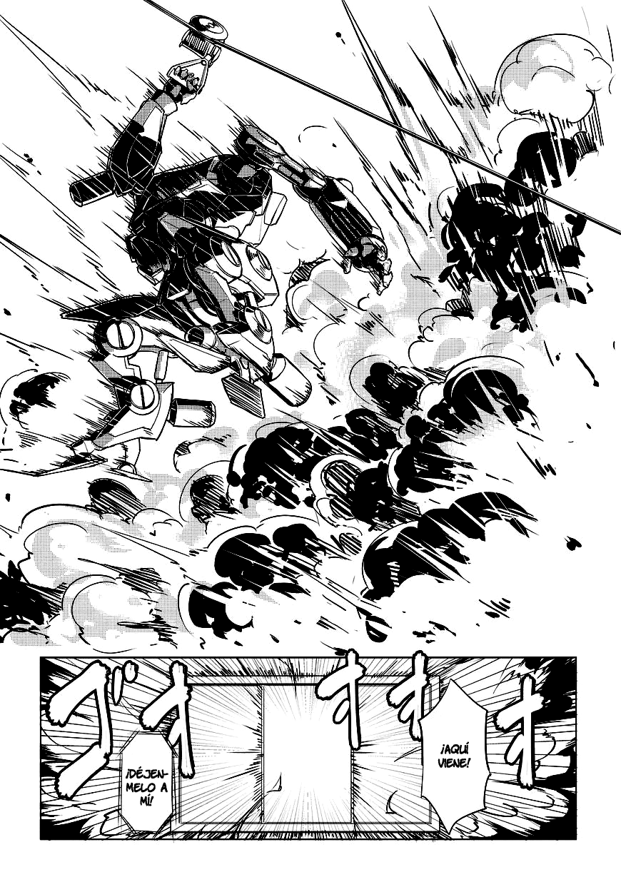 Kurogane no Ido Despertar 1 第64页