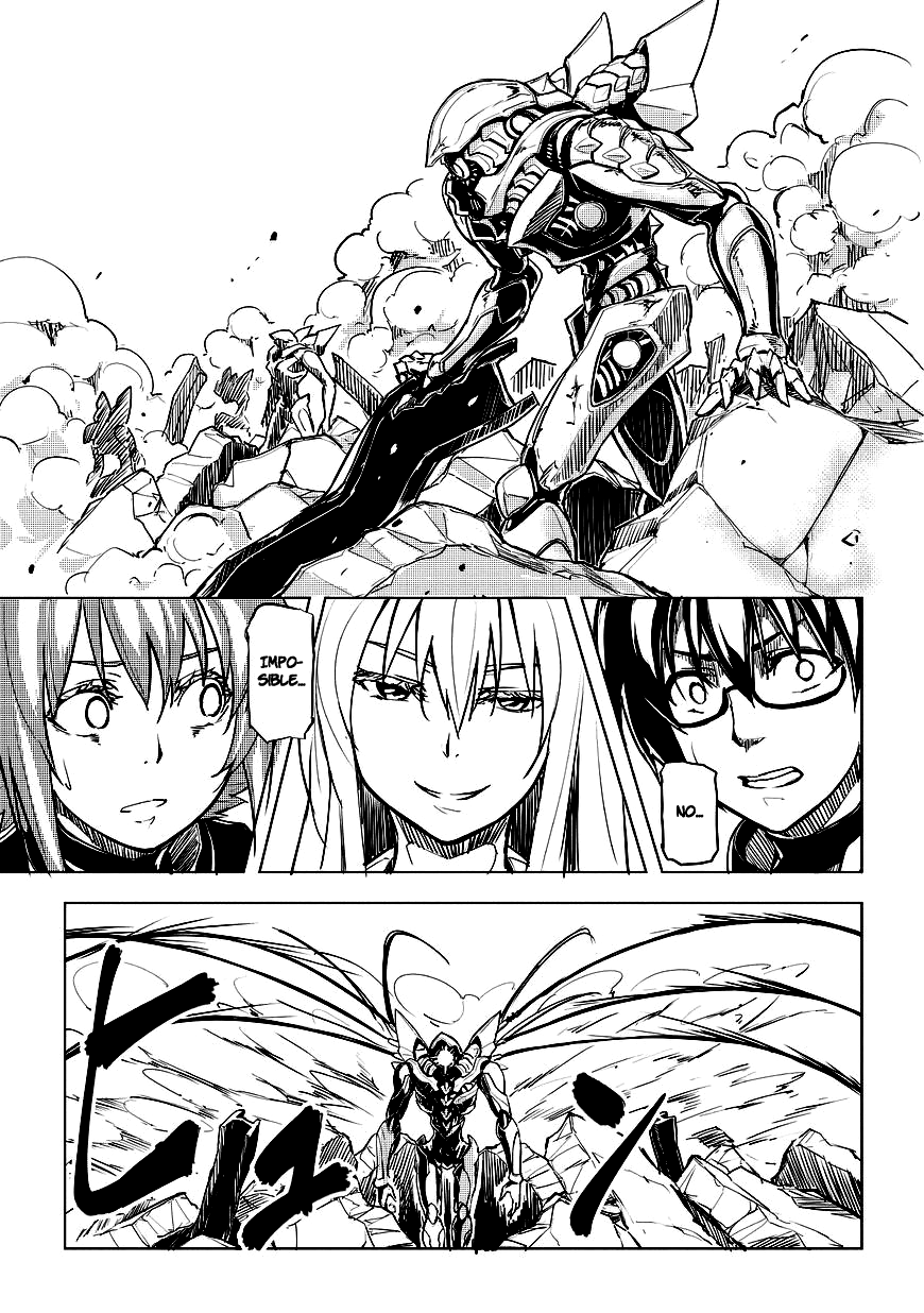 Kurogane no Ido Despertar 1 第67页