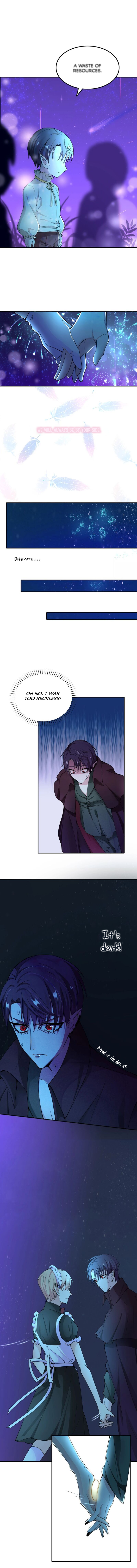 Raiding the Vampire Count I’ve caught you! 第12页